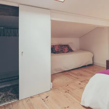 Formosa Charming Loft In Porto's Heart Lejlighed Porto
