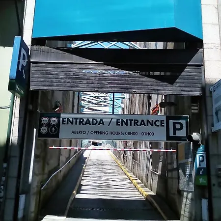 Formosa Charming Loft In Porto's Heart Lejlighed