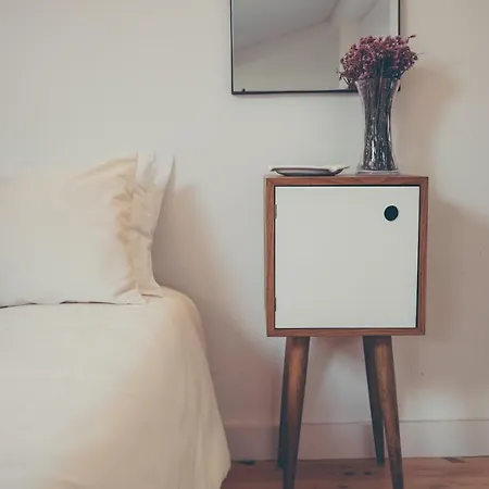 Lejlighed Formosa Charming Loft In Porto's Heart