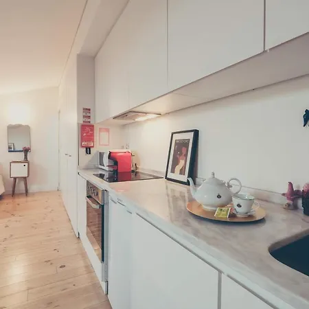 Formosa Charming Loft In Porto's Heart Lejlighed Porto