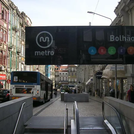 Lejlighed Formosa Charming Loft In Porto's Heart Porto