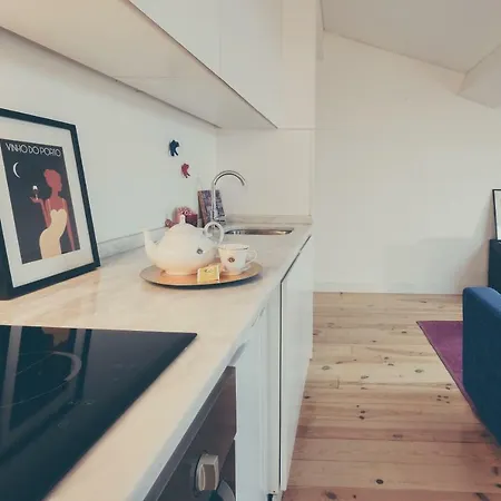 Formosa Charming Loft In Porto's Heart Lejlighed Porto