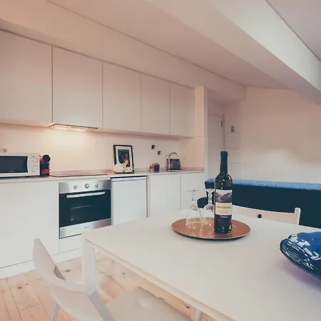 Formosa Charming Loft In Porto's Heart Lejlighed