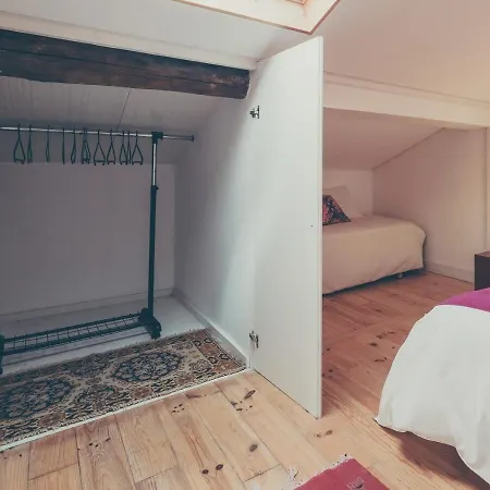 Apartmán Formosa Charming Loft In Porto's Heart *