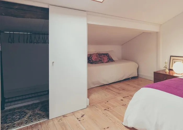 Formosa Charming Loft In Porto's Heart Apartmán Porto