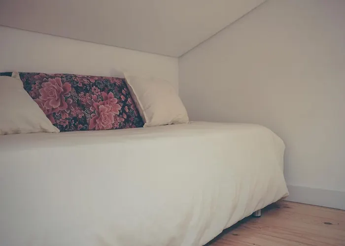 Formosa Charming Loft In Porto's Heart Apartmán *