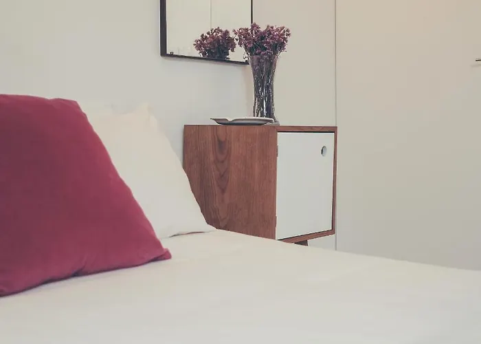 Daire Formosa Charming Loft In Porto's Heart