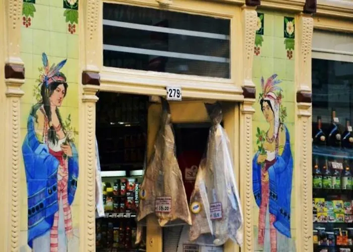 Formosa Charming Loft In Porto's Heart Daire *