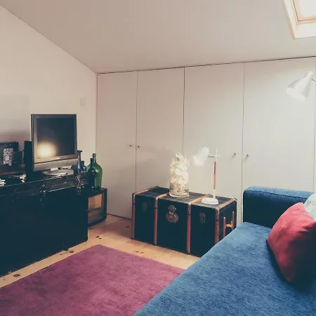 Formosa Charming Loft In Porto's Heart