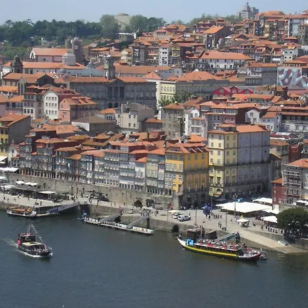 דירה Formosa Charming Loft In Porto's Heart