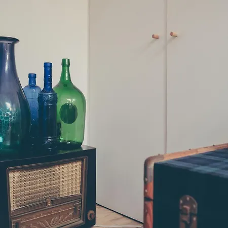 דירה Formosa Charming Loft In Porto's Heart פורטו