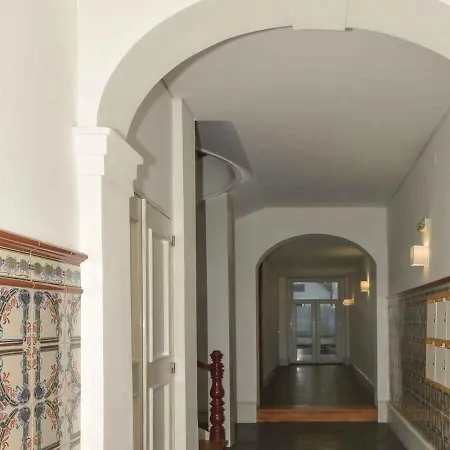 Formosa Charming Loft In Porto's Heart דירה