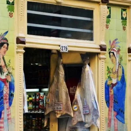 Formosa Charming Loft In Porto's Heart דירה *