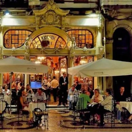 Formosa Charming Loft In Porto's Heart